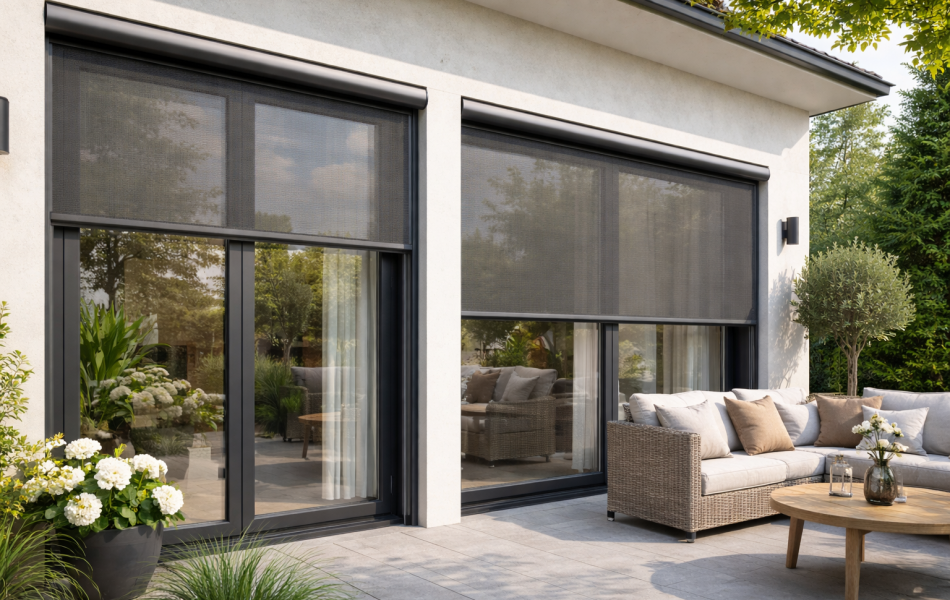 Рассчитать и купить Рулонные