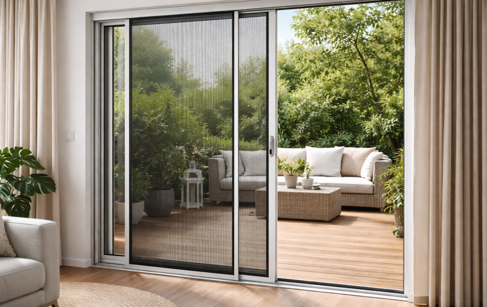 Рассчитать и купить Раздвижные